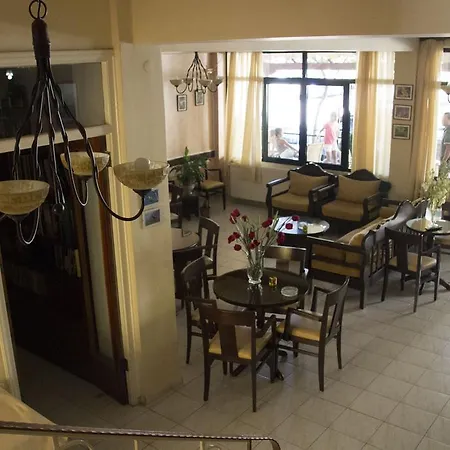 Casa de hóspedes Anixis Loutra Ipatis