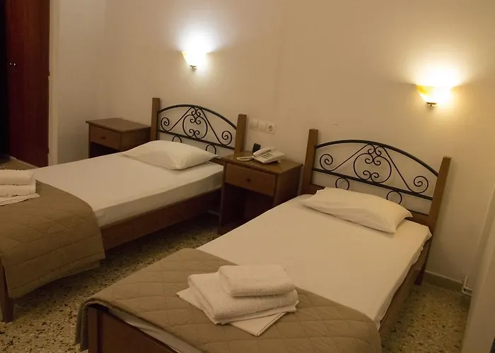 Πανσιόν άνοιξις 2*